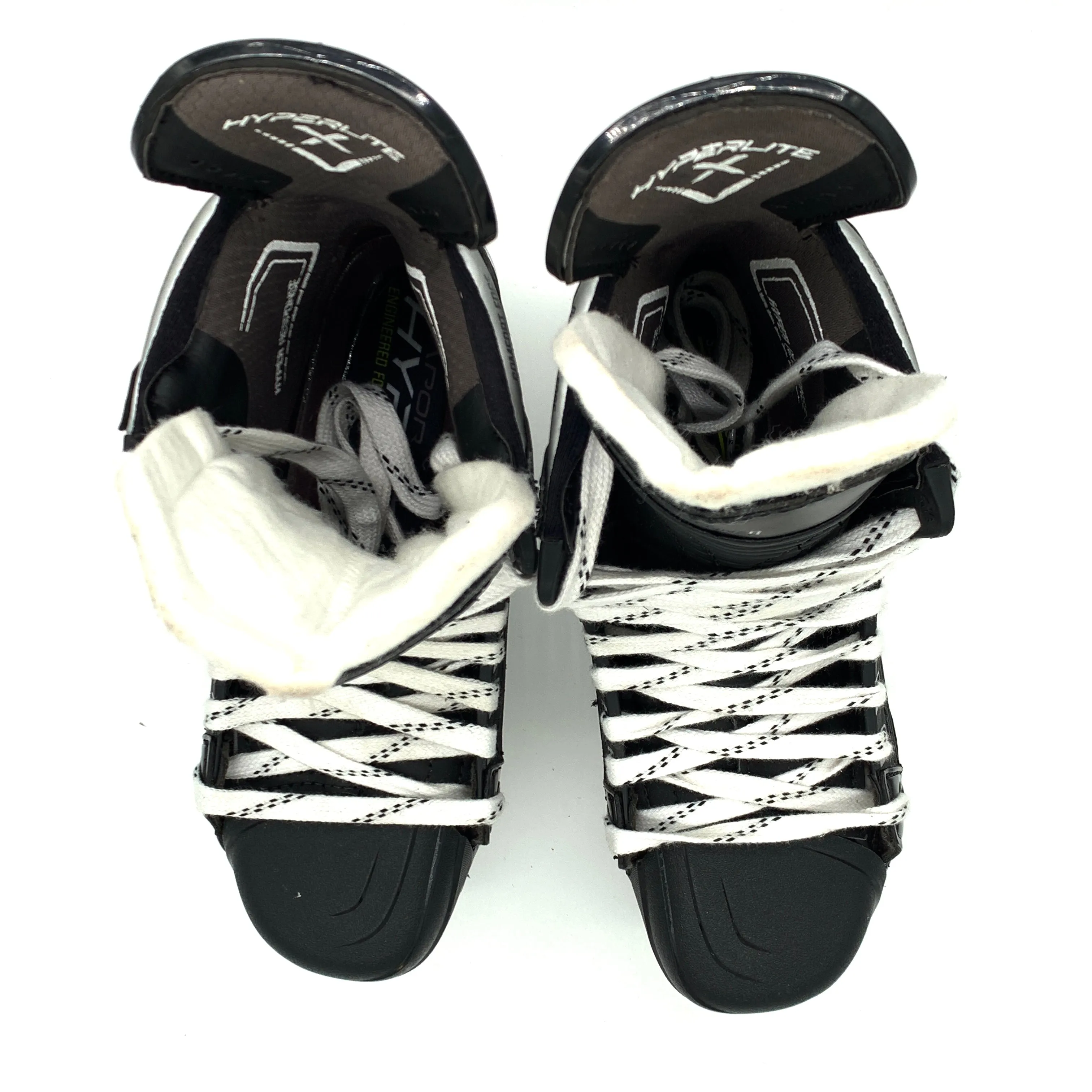 Bauer Vapor Hyperlite - Pro Stock Hockey Skates - Size 6.25D - Brianne Jenner