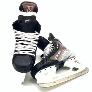 Bauer Vapor Hyperlite - Pro Stock Hockey Skates - Size 6.25D - Brianne Jenner