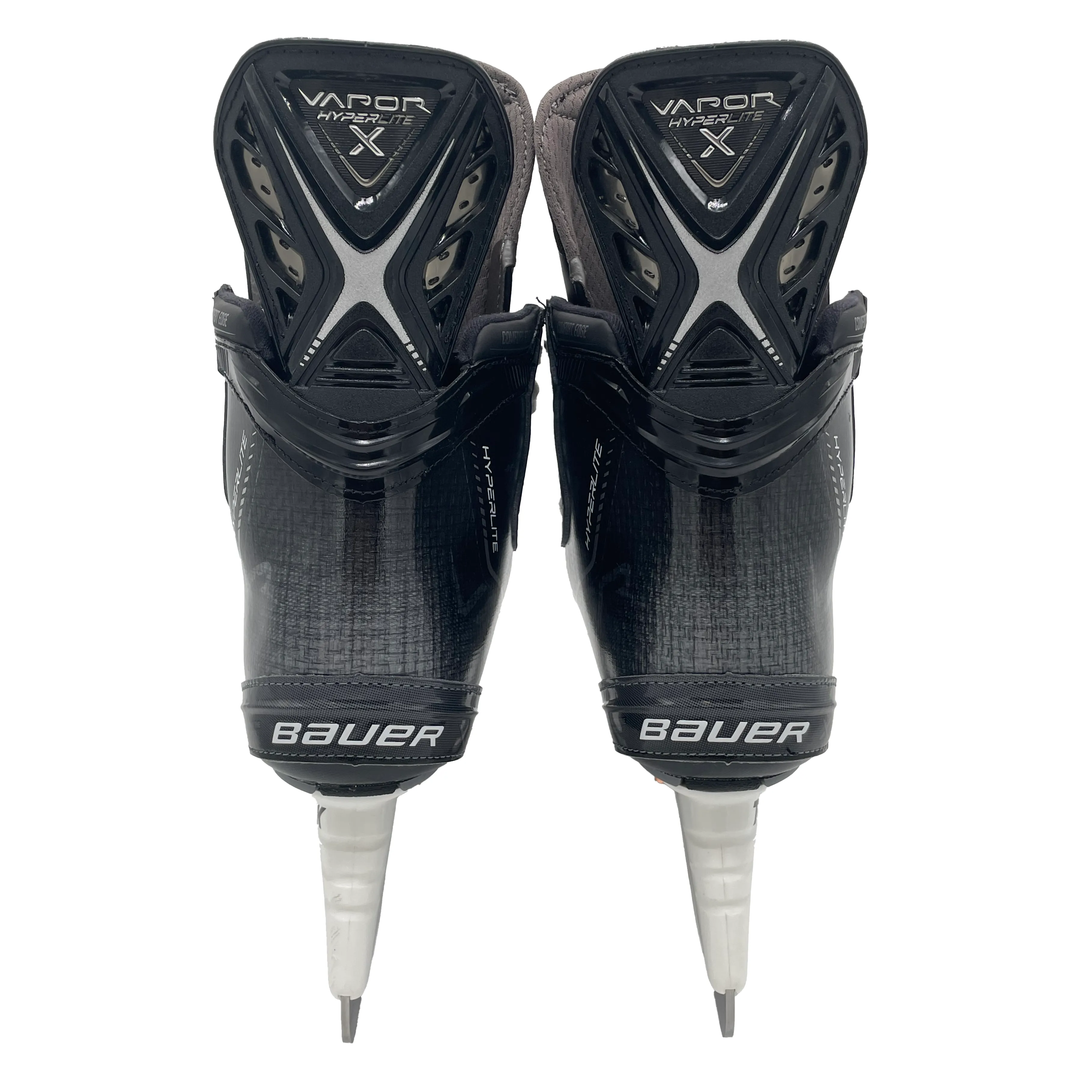 Bauer Vapor Hyperlite - Pro Stock Hockey Skates - Size 7D (Black)