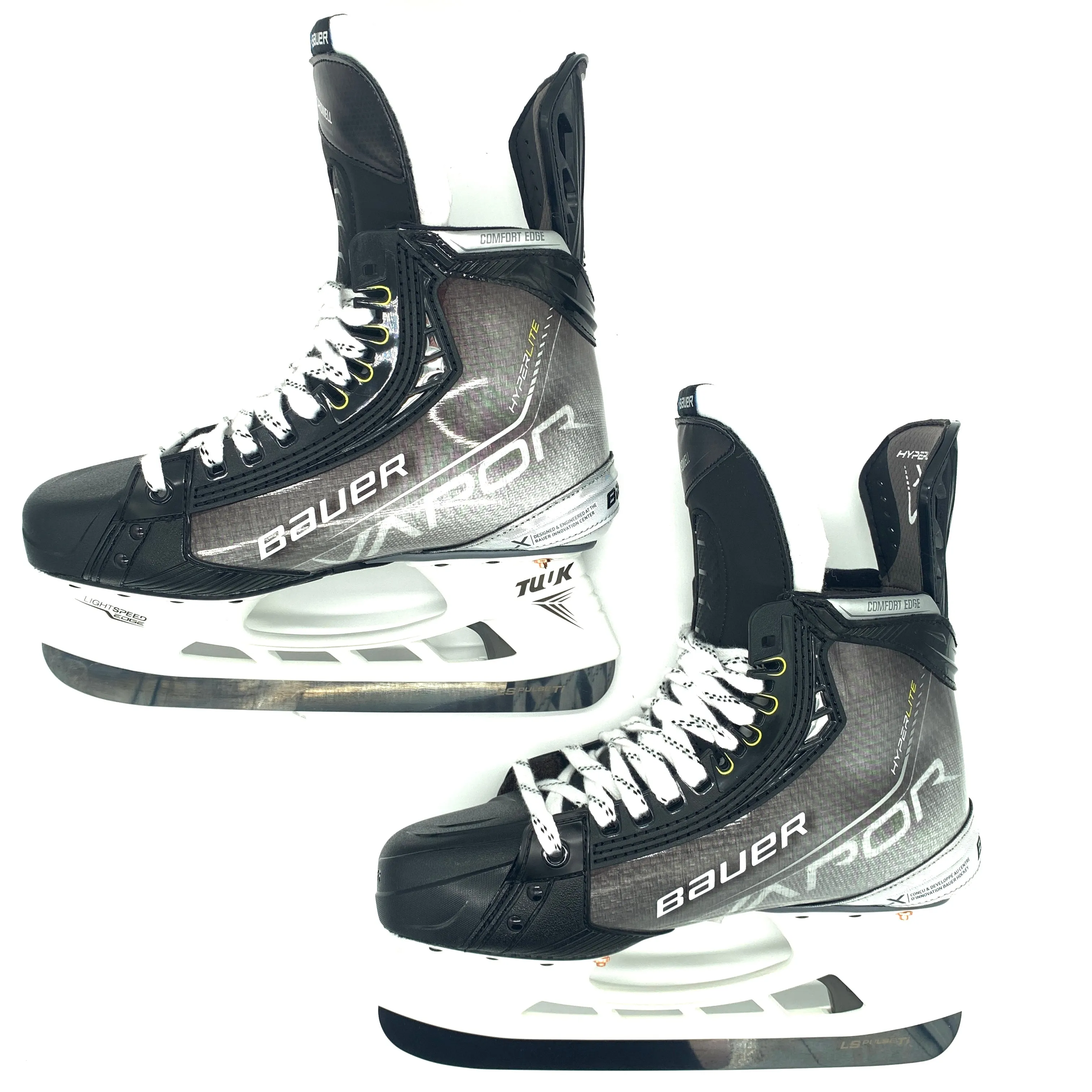 Bauer Vapor Hyperlite - Pro Stock Hockey Skates - Size 7D