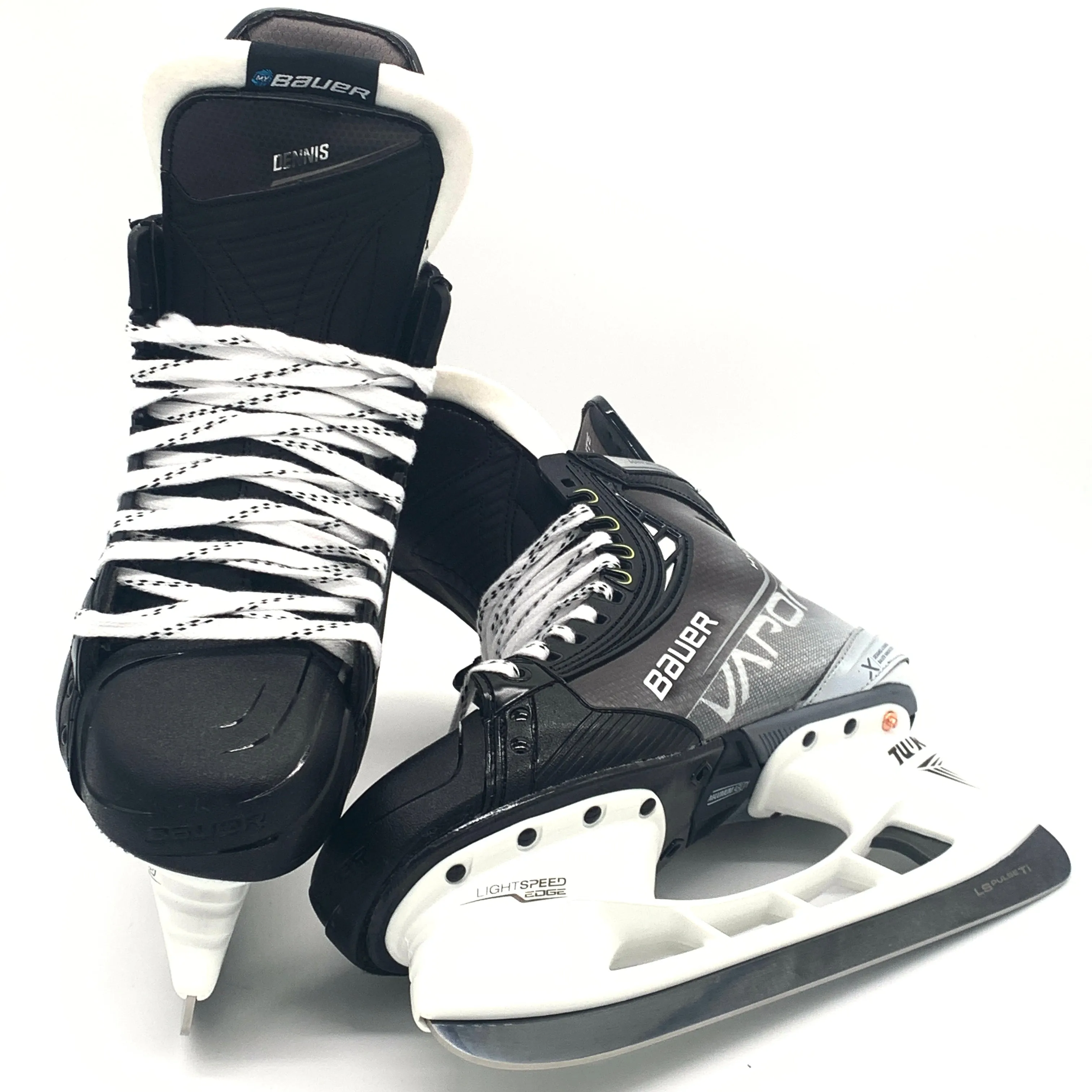 Bauer Vapor Hyperlite - Pro Stock Hockey Skates - Size 8.5D