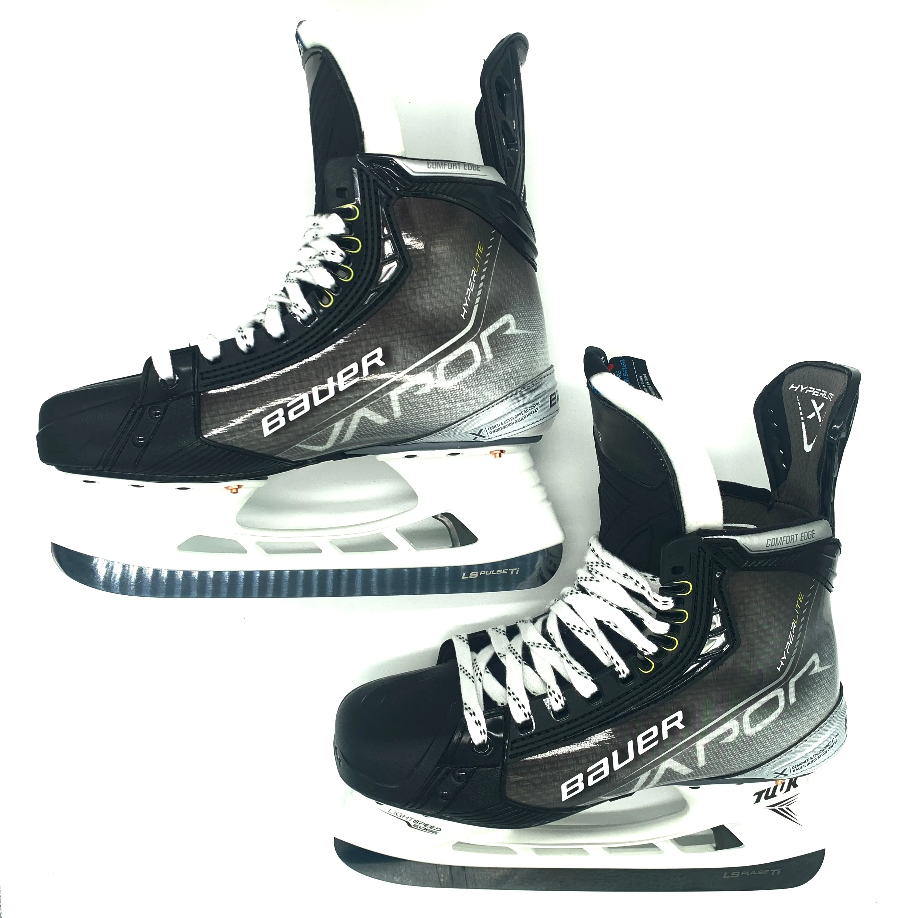 Bauer Vapor Hyperlite - Pro Stock Hockey Skates - Size 8.5D