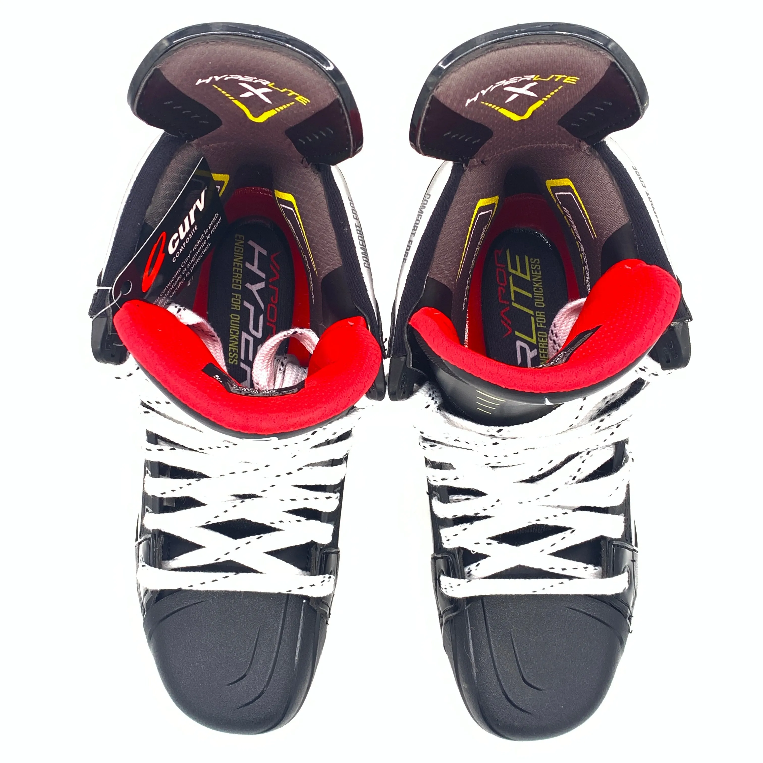 Bauer Vapor Hyperlite - Pro Stock Hockey Skates - Size 9.5 Fit 1