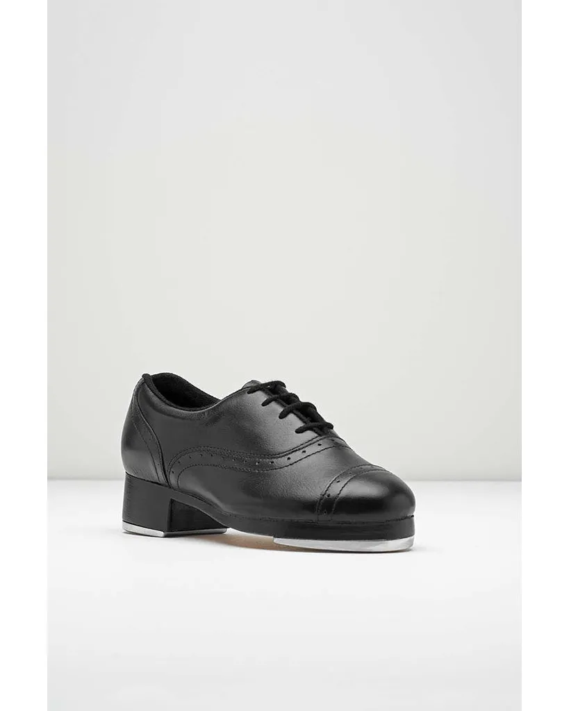 Bloch Jason Samuel Smith Leather Oxford Build Up Tap Shoes - S0313L Womens/Mens