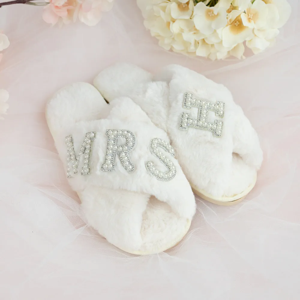 Bridal Flip-Flops