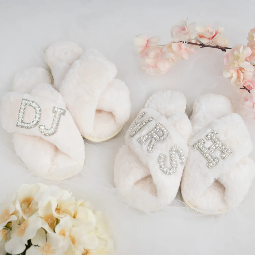 Bridal Flip-Flops