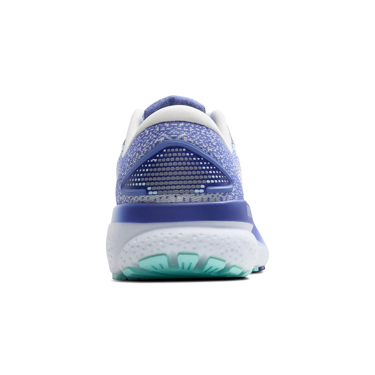 Brooks Ghost 16 Womens | White/amparo Blue/limpet Shell