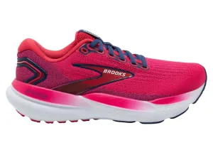 Brooks Glycerin 21 Ladies Running Shoe (Raspberry/Estate Blue)