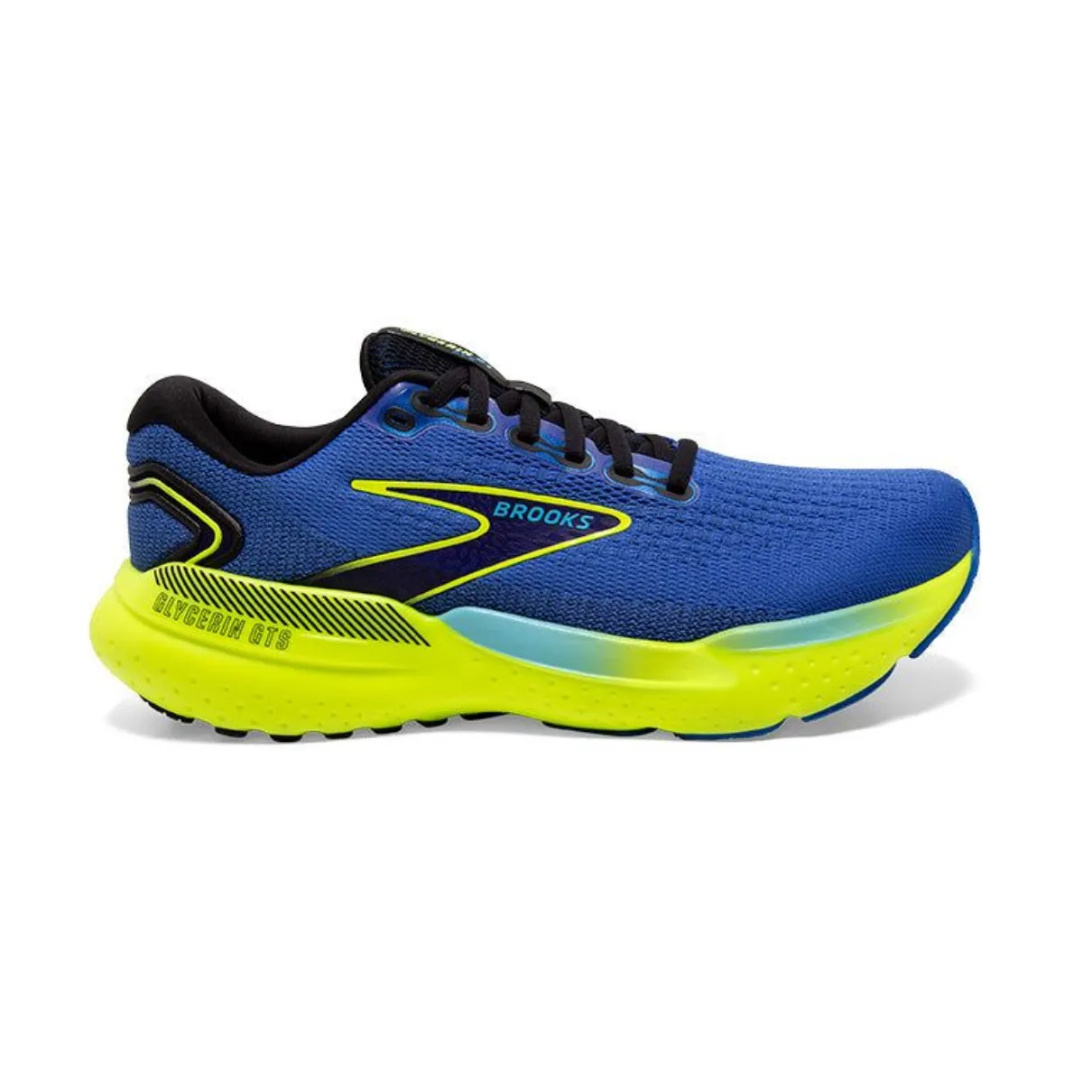 Brooks Glycerin Gts 21 Men's Road Running Shoes