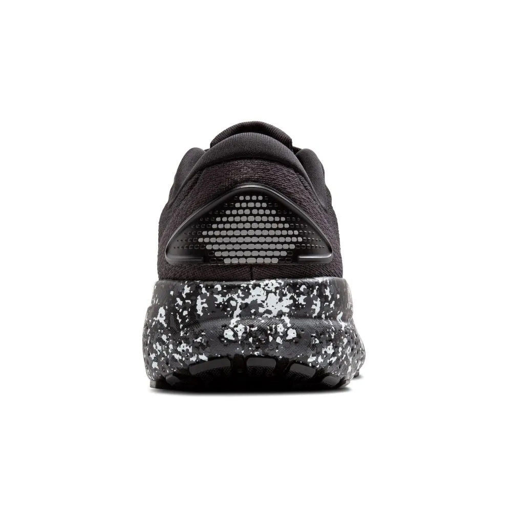 'Brooks' Men's Ghost 16 - Black / Iron / Lava