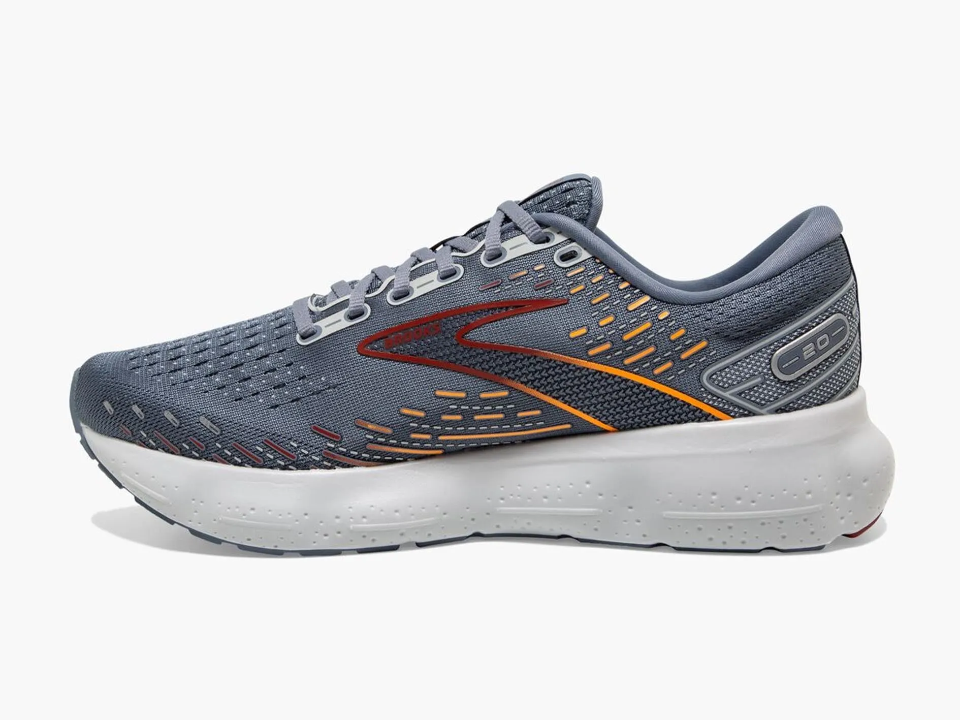 Brooks Mens Glycerin 20 <br> 110382 1D 034