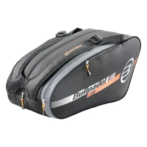 BullPadel BPP25015 Tour (448157) Racket Bag Black