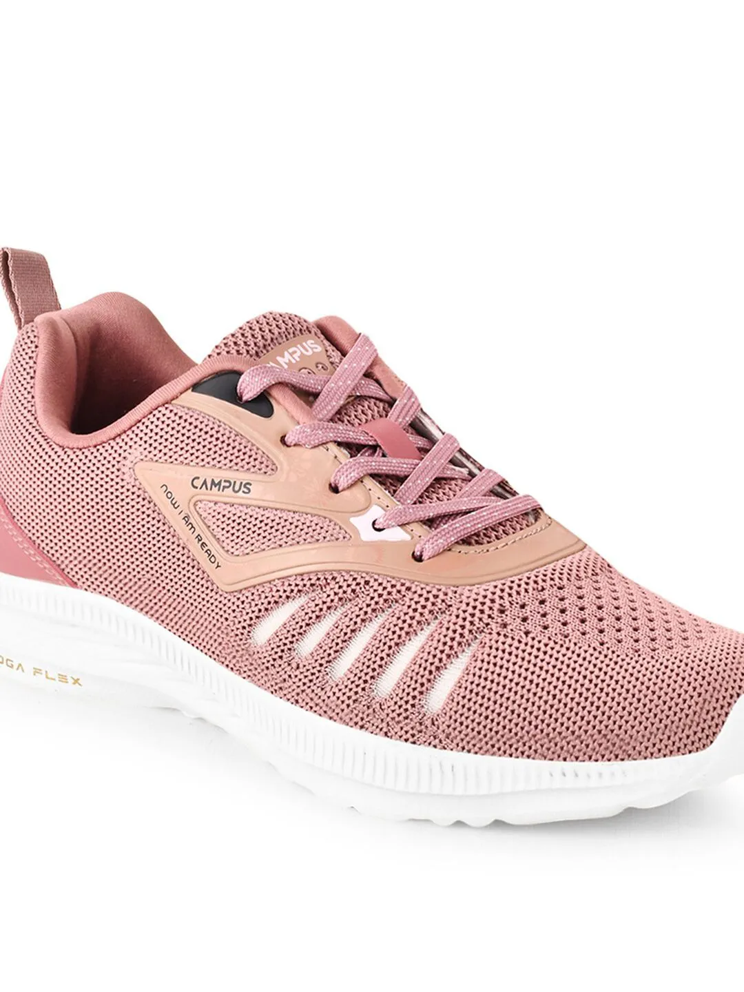 Campus Women Mesh Running Shoes