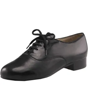 Capezio Leather Oxford Character Shoes - K360 Womens/Mens