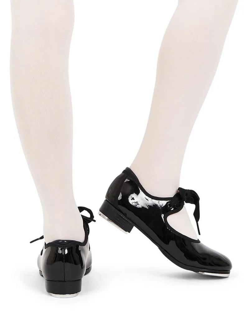 Capezio Shuffle Tap Shoes - 356C Girls