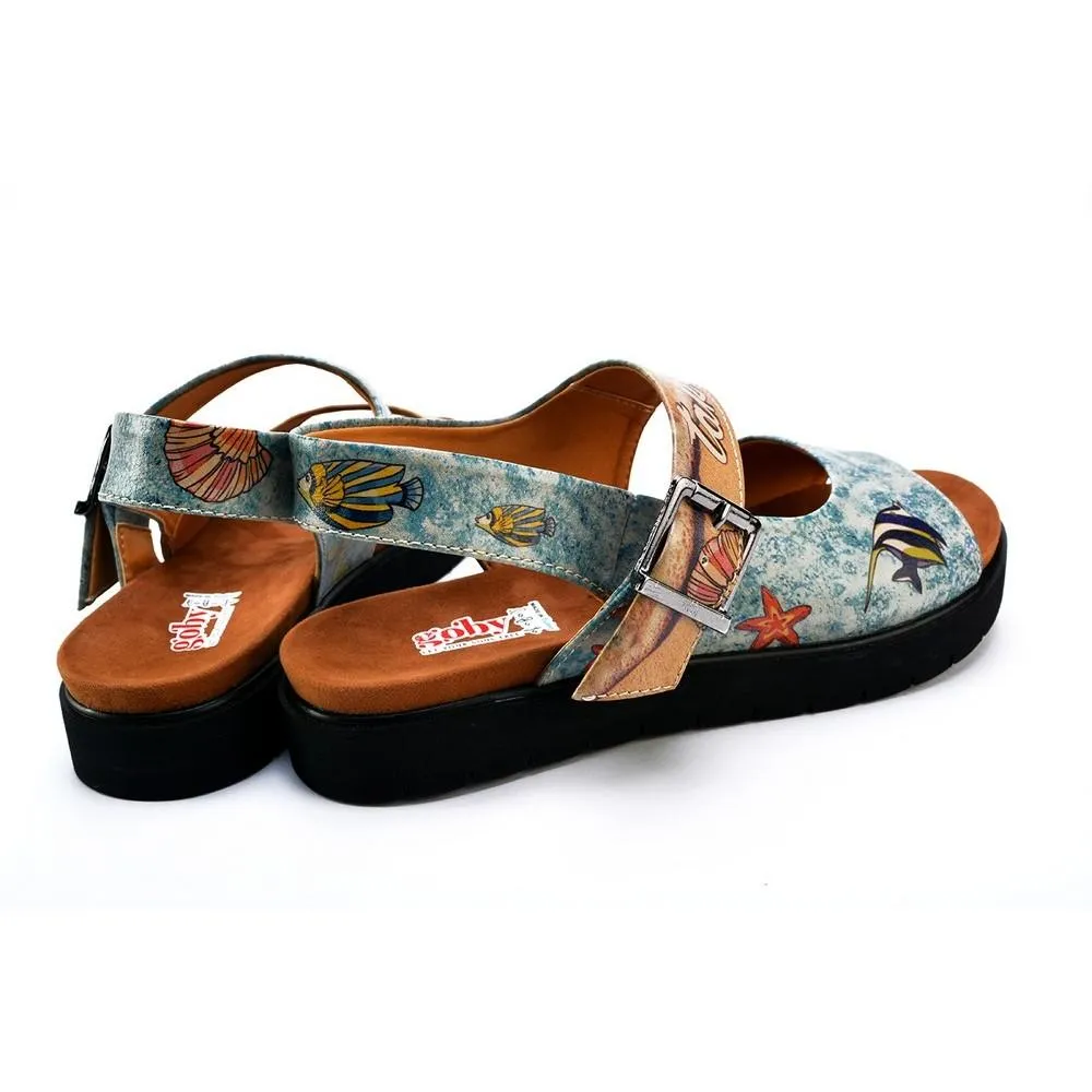 Casual Sandals GSN206