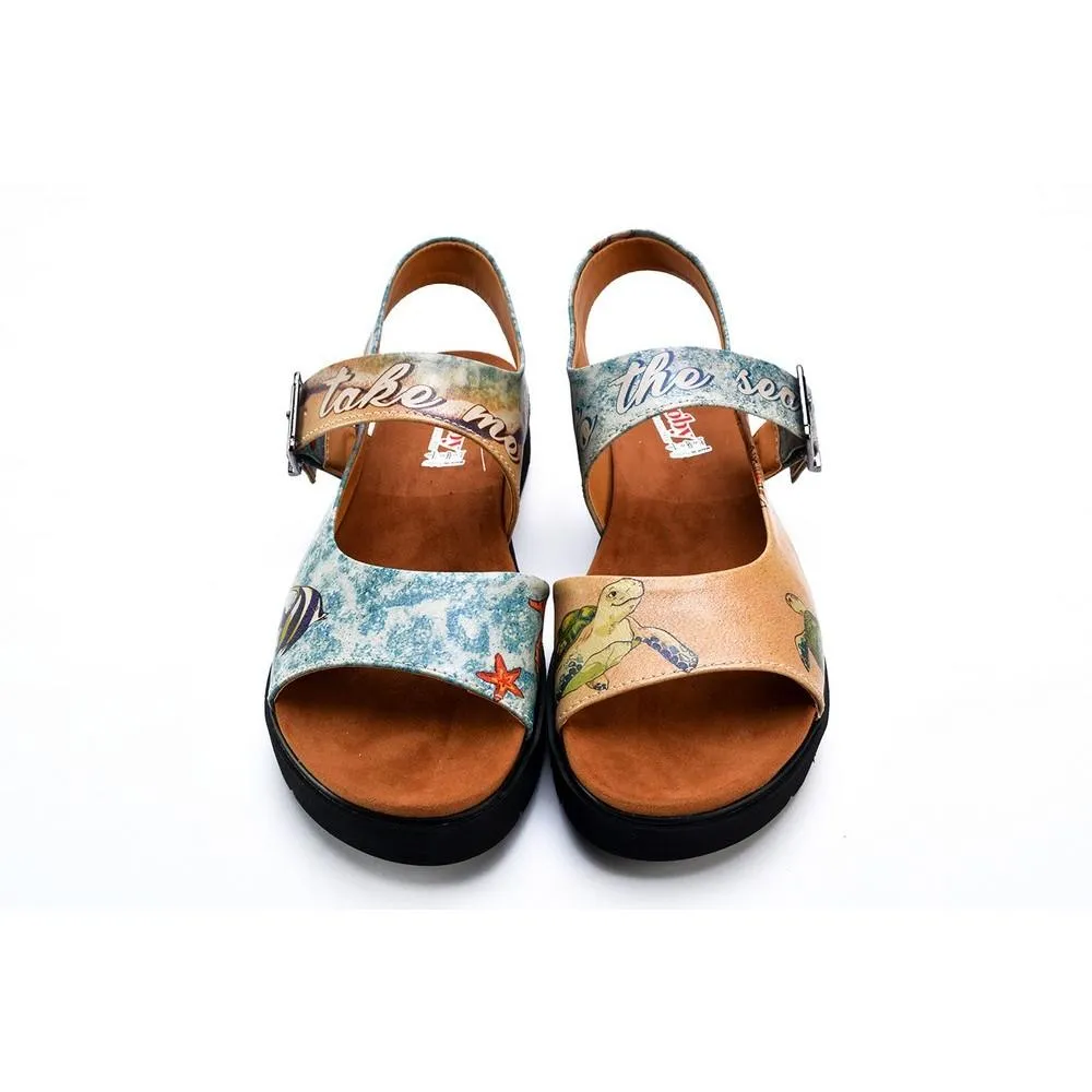 Casual Sandals GSN206