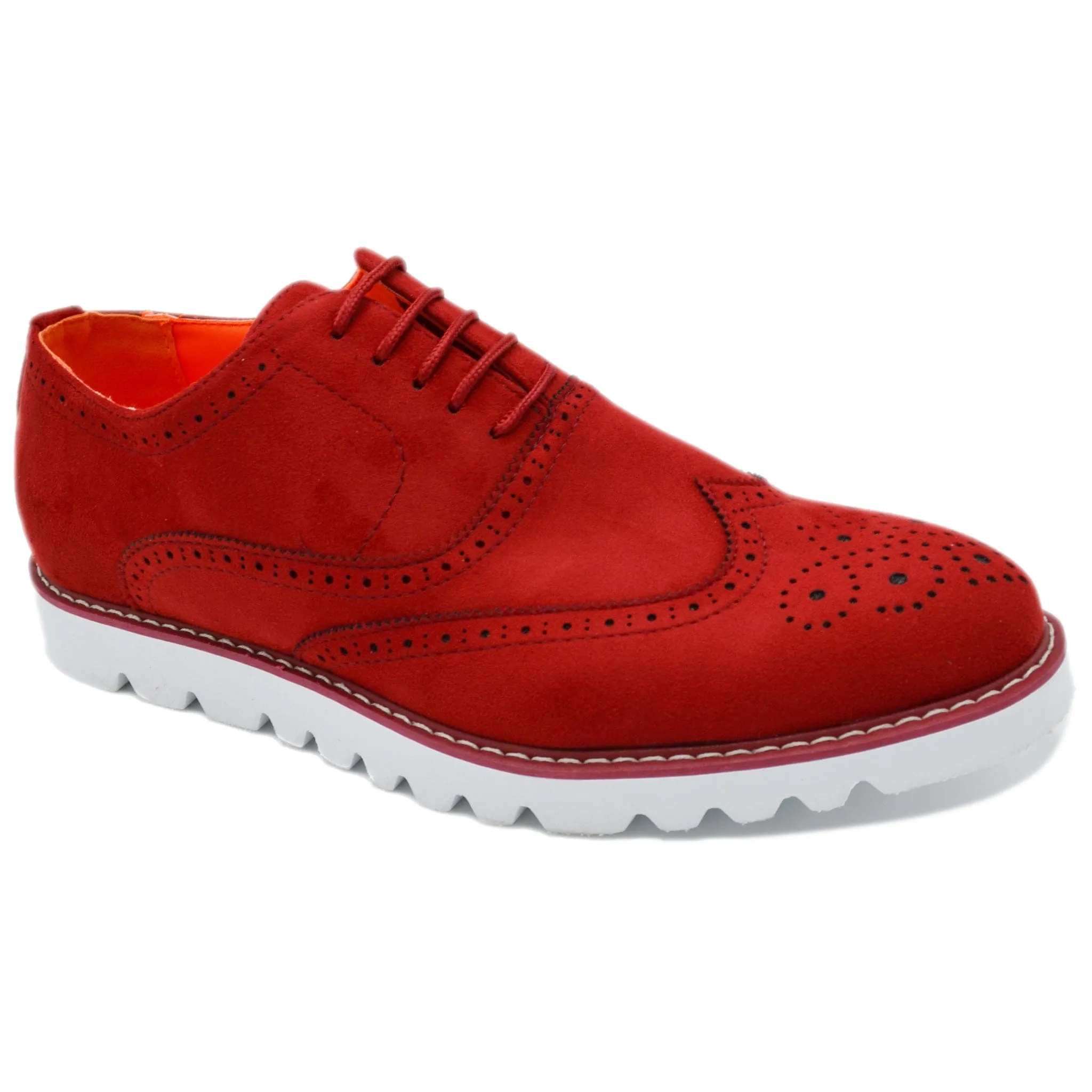 CASUAL WINGTOP OXFORD/Manolo