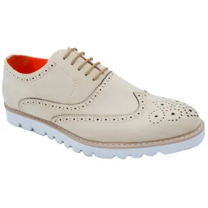 CASUAL WINGTOP OXFORD/Manolo