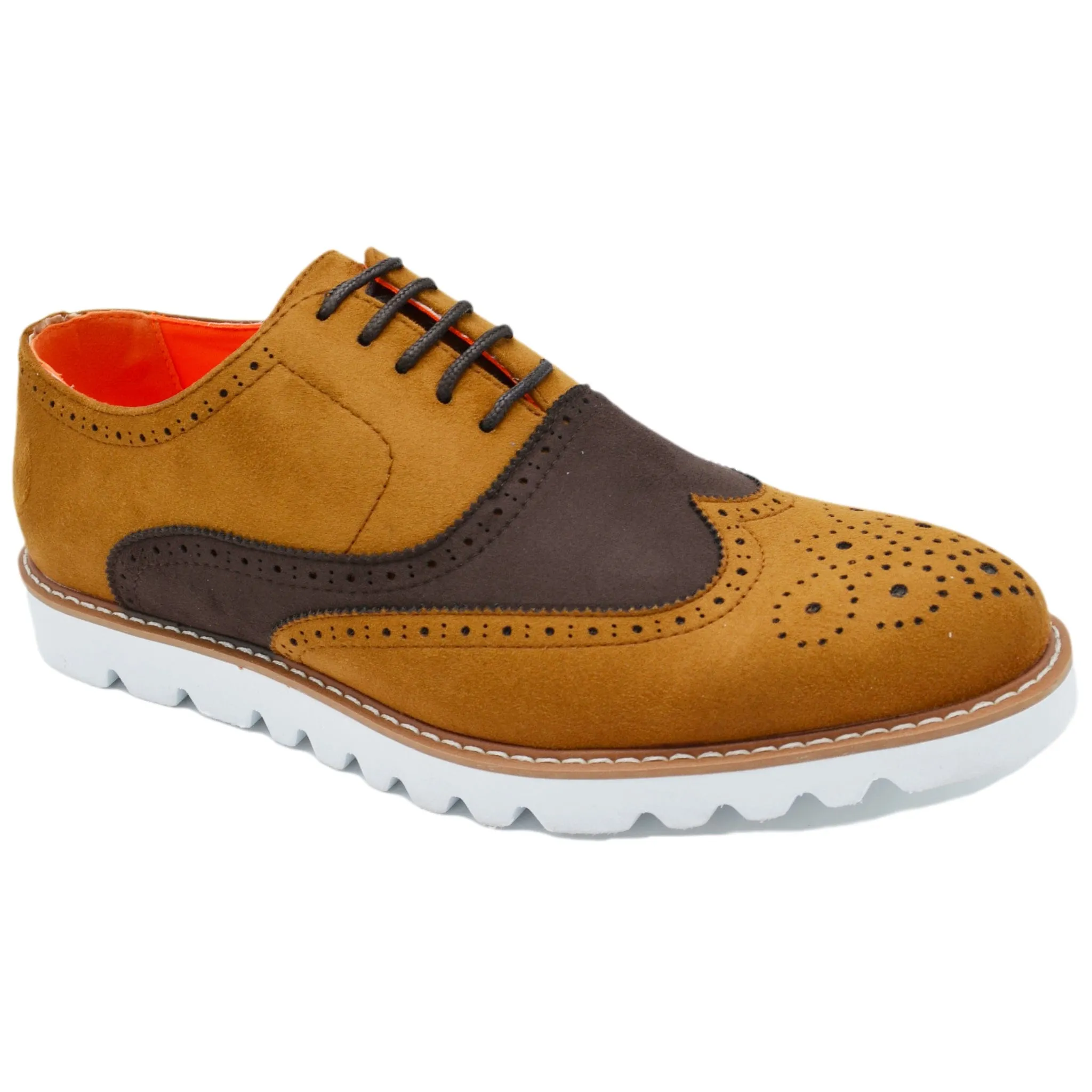 CASUAL WINGTOP OXFORD/Manolo