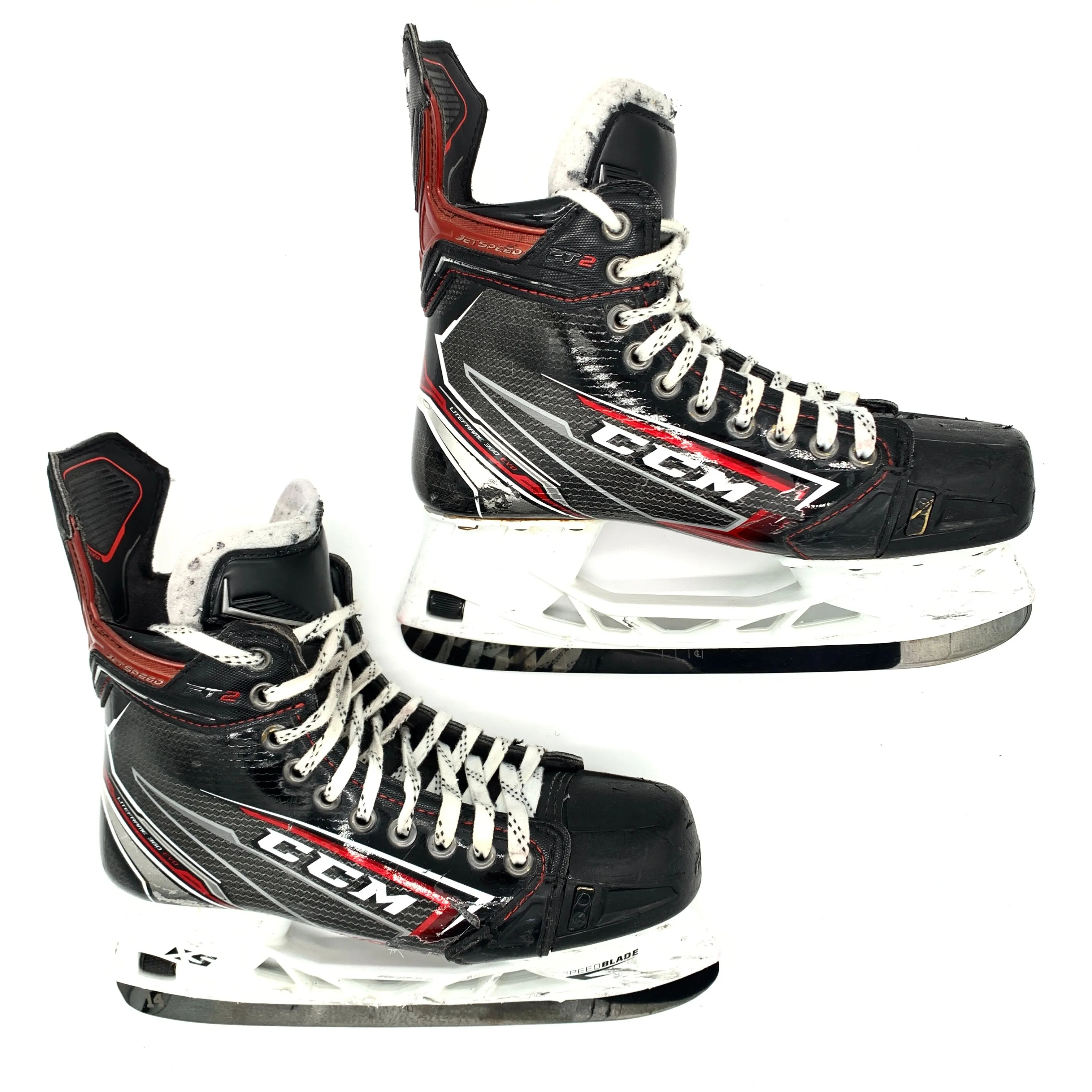 CCM Jetspeed FT2 - Used Pro Stock Hockey Skate