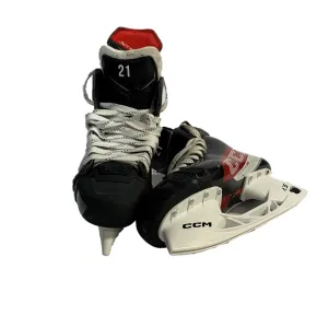 CCM Jetspeed FT4 Pro Hockey Skates - Size R 9.25R L 8.75R