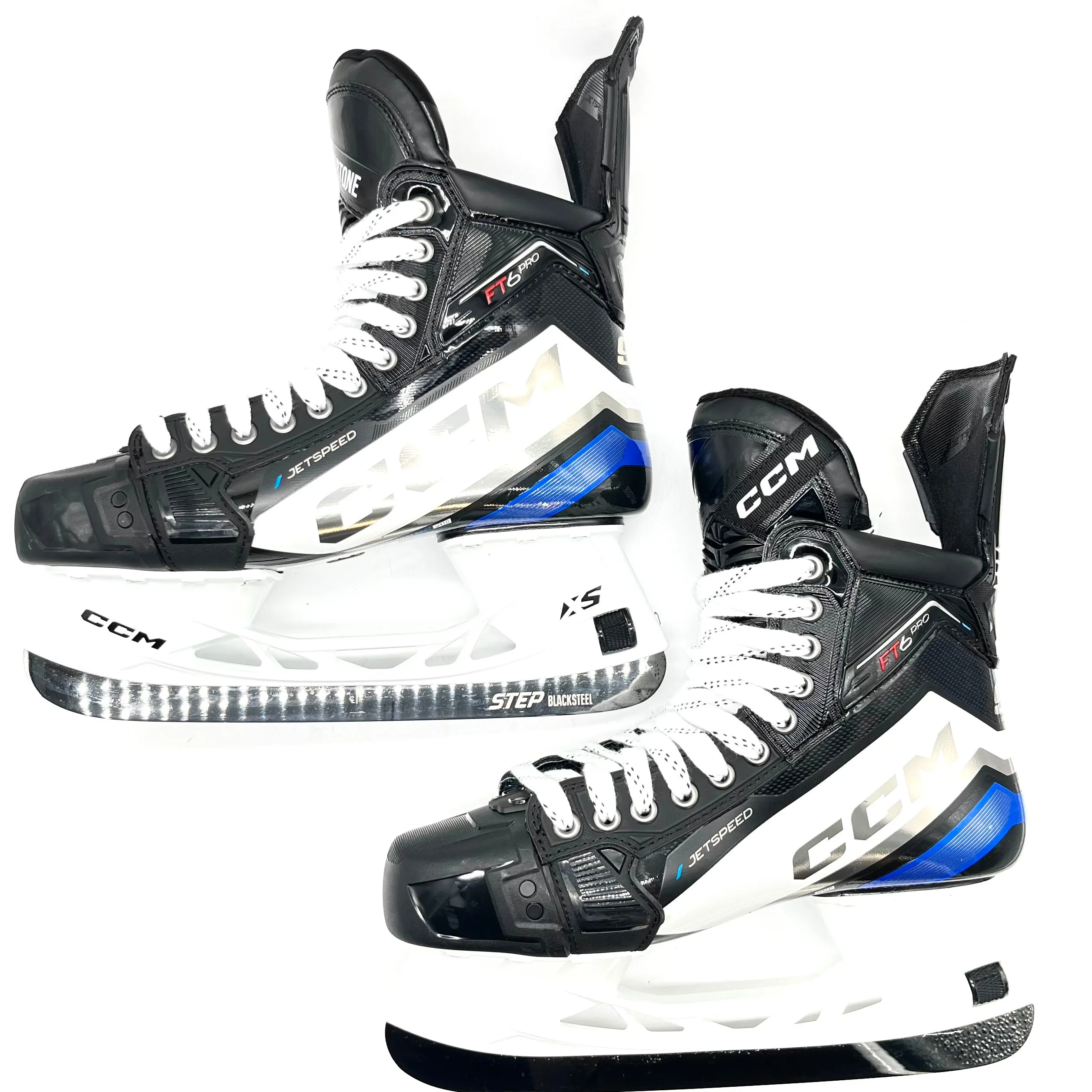 CCM Jetspeed FT6 Pro - Pro Stock Hockey Skates - Size 10.25D