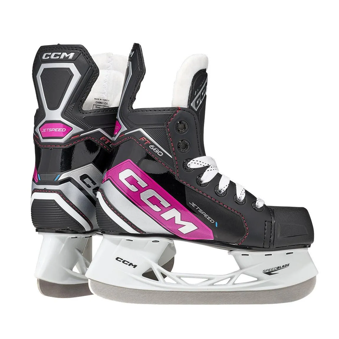 CCM Jetspeed FT680 Hockey Skates - Youth