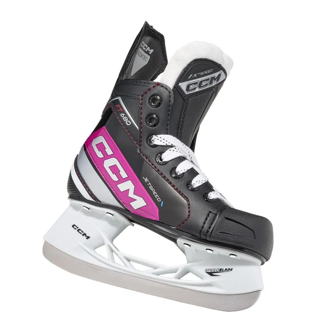 CCM Jetspeed FT680 Hockey Skates - Youth