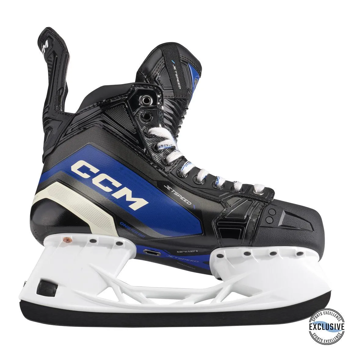 CCM Jetspeed XTRA SE Hockey Skates - Senior