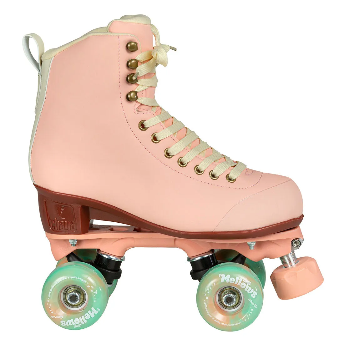 Chaya Melrose Elite Skate - Dusty Rose