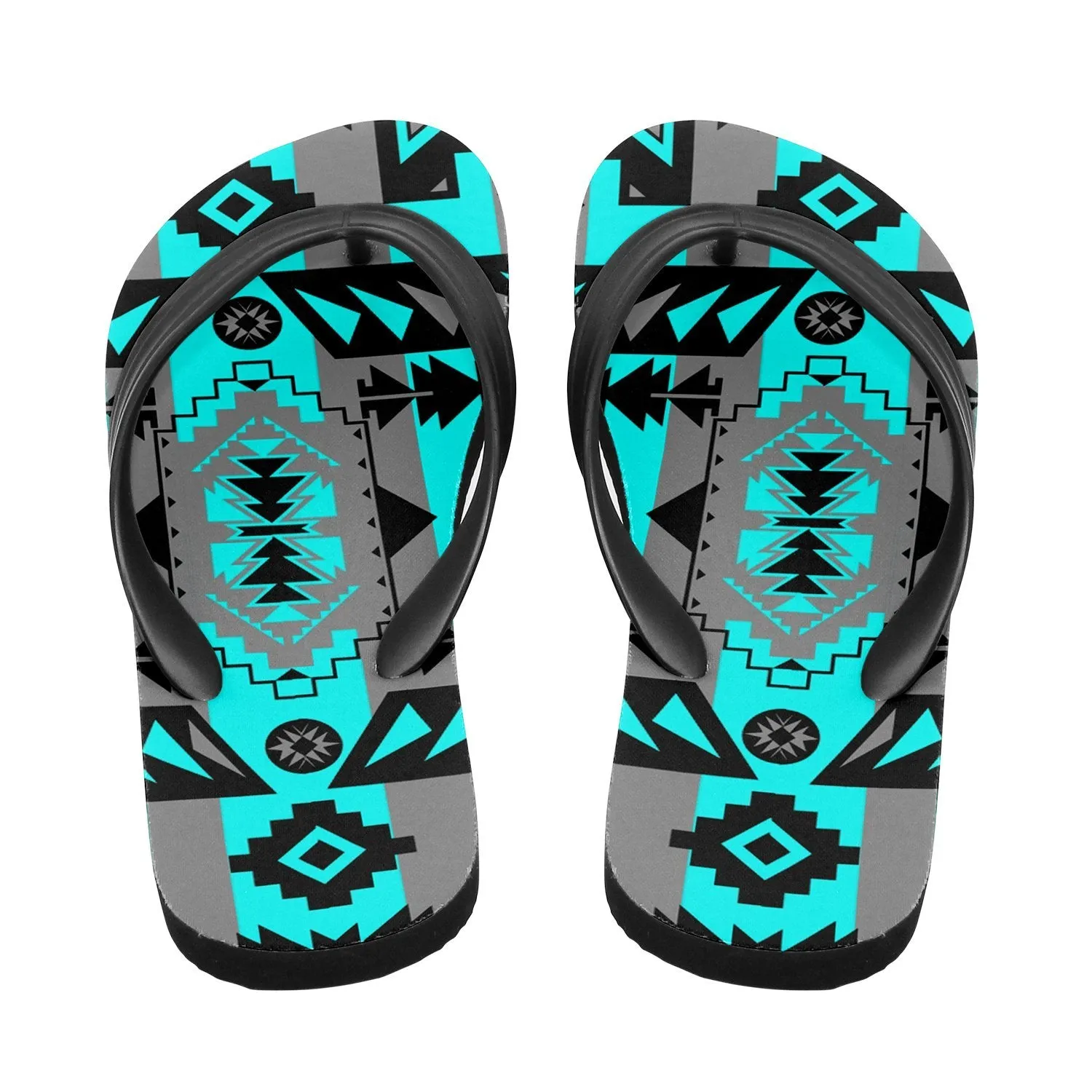 Chiefs Mountain Flip Flops