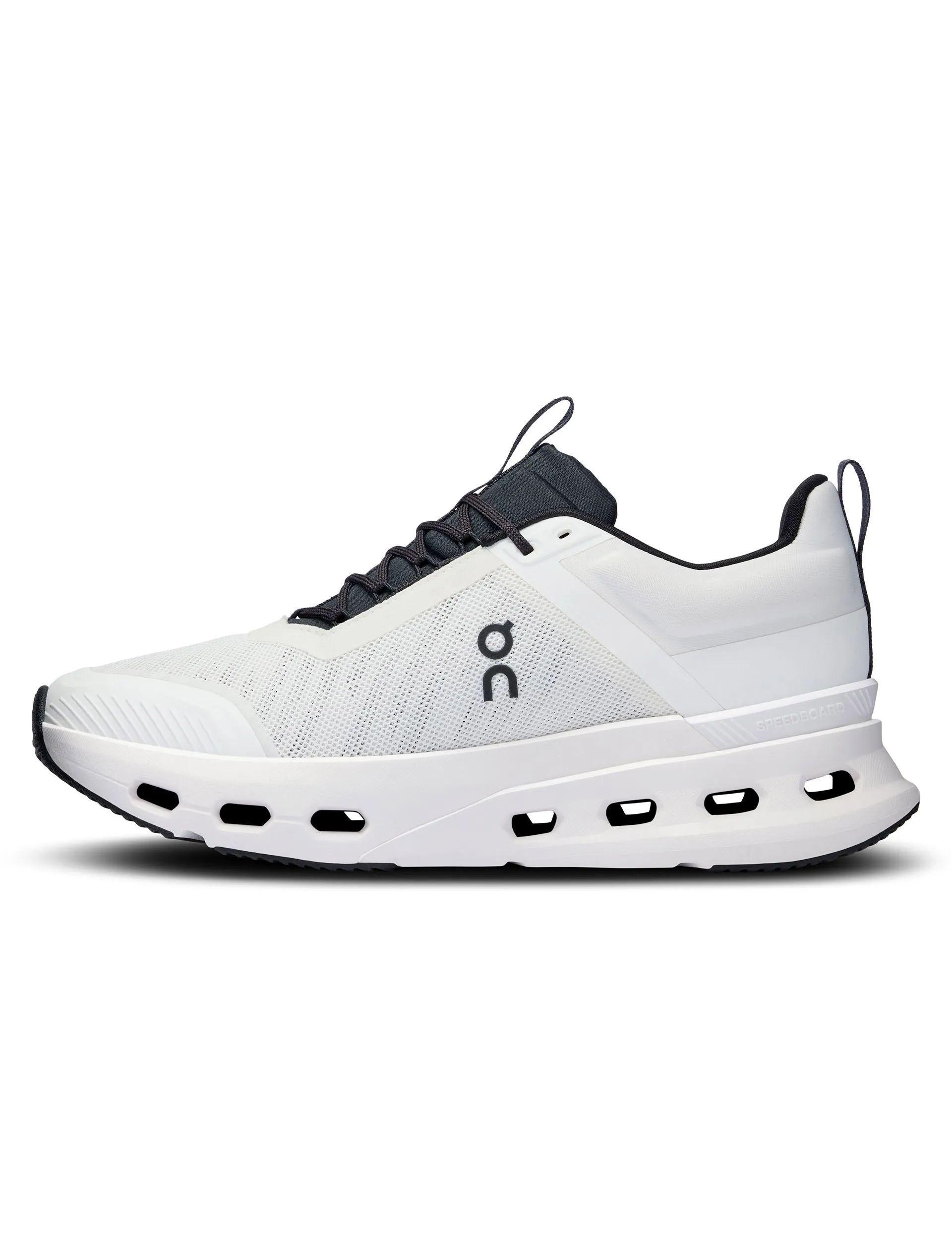 Cloudnova X - White/Black