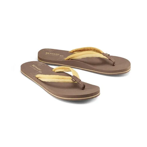 Cobian Womens Bethany Honua Yellow