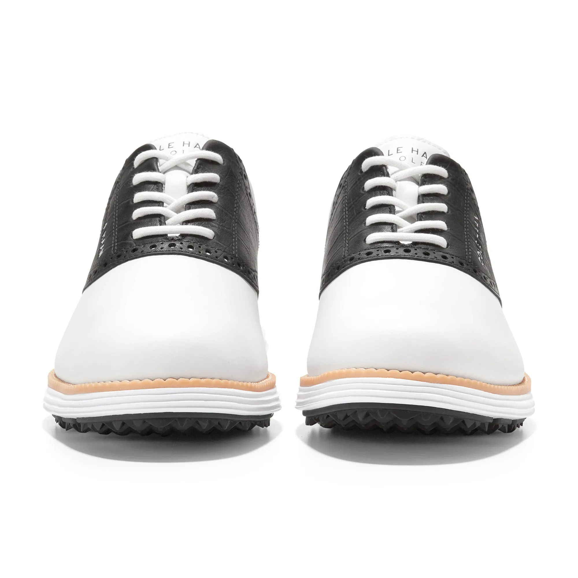 Cole Haan OriginalGrand Saddle Golf Shoes