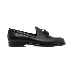 Collins Black Loafer