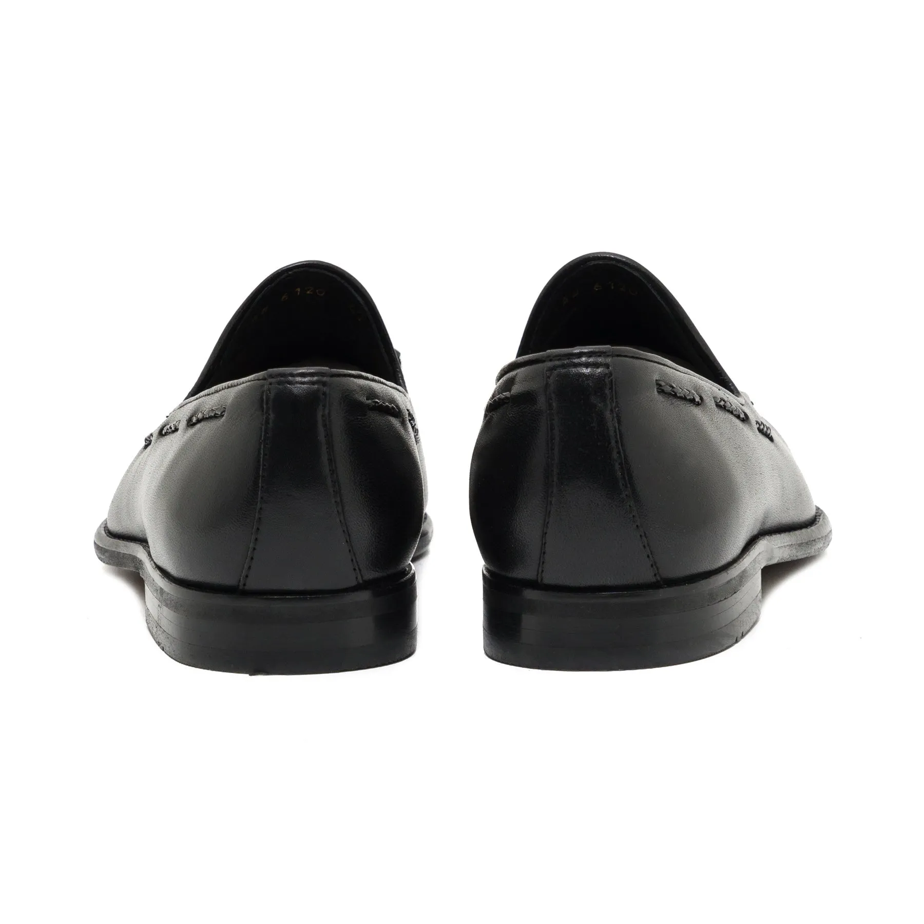 Collins Black Loafer