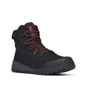 Columbia Men’s Fairbanks™ Omni-Heat™ Boot - Black/Rusty