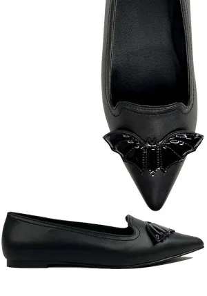 Dagger Bat [Black] | FLATS**