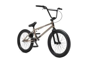 DK Cygnus 20″ Complete BMX Bike -  Grey Zinc