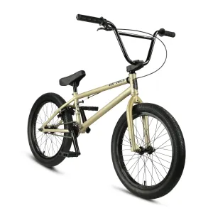 DK Six Pack 20″ Complete BMX Bike - Champagne