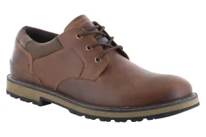 Dunham Byrne Waterproof Oxford Brown