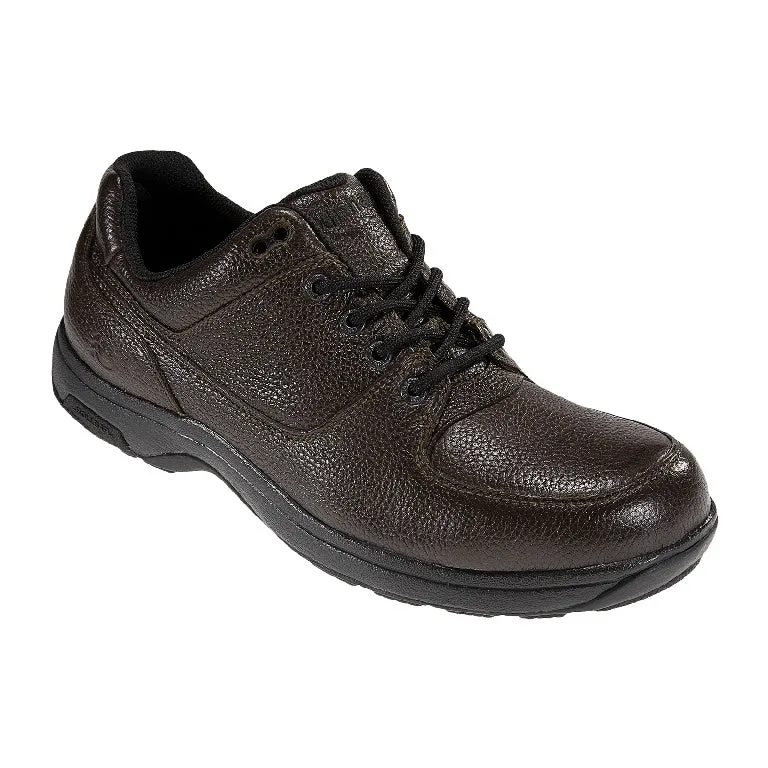 Dunham Men's Windsor Lace Up 8000 Brown 4E