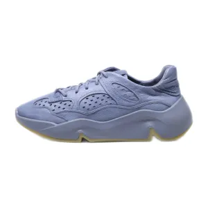 Ecco Sport Shoes Leather Blue Colour For Women