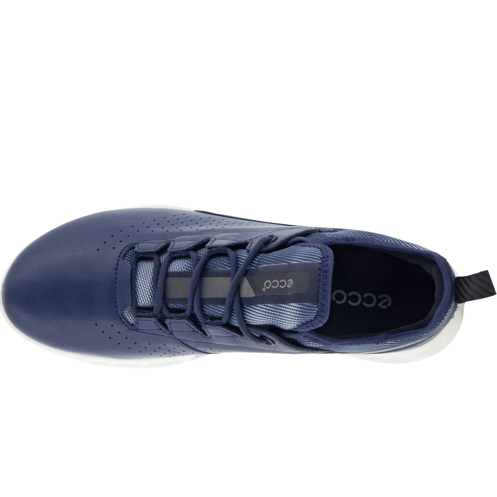 ECCO Womens Biom C4 Leather GORE-TEX Golf Shoes