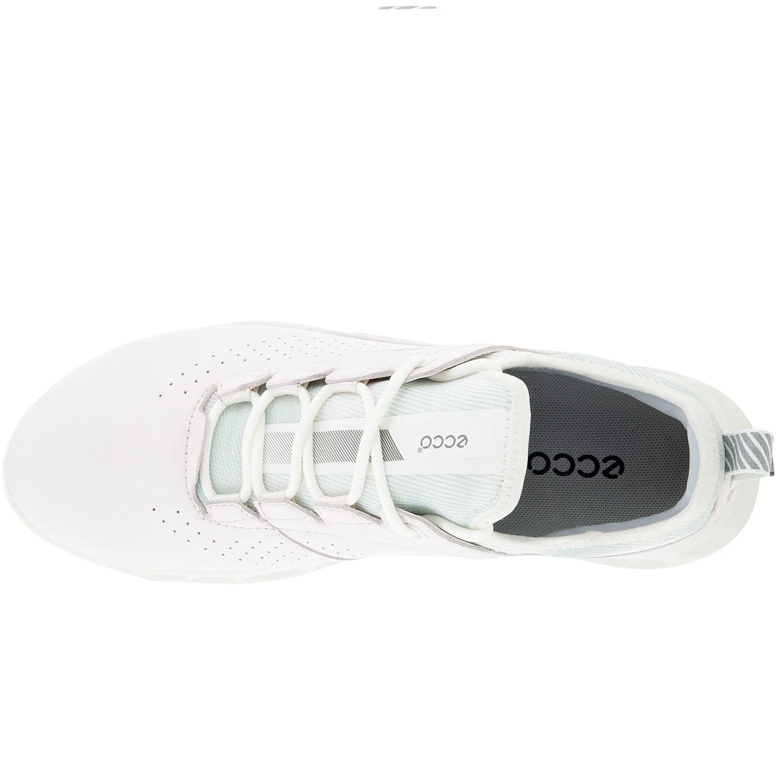 ECCO Womens Biom C4 Leather GORE-TEX Golf Shoes