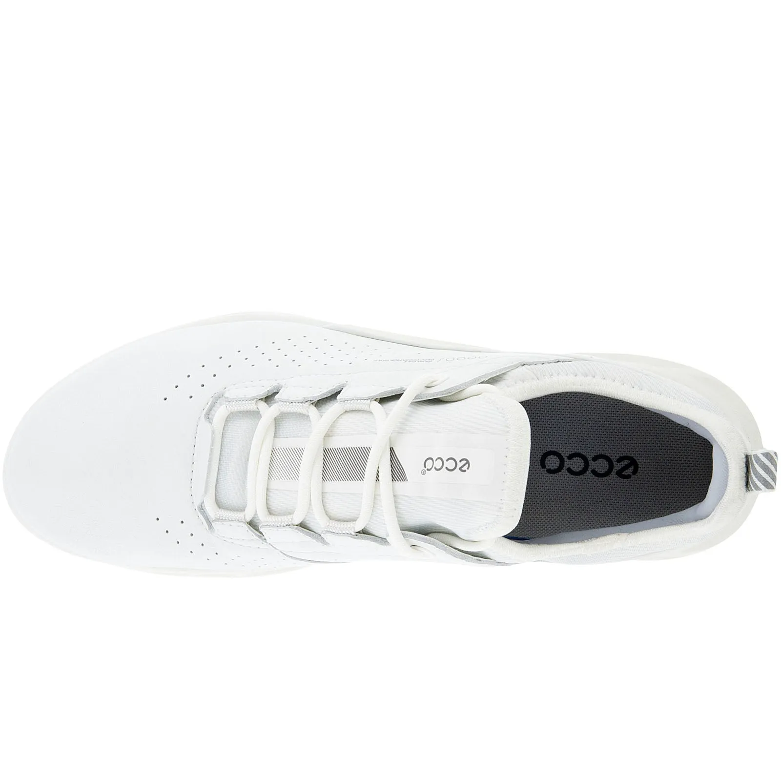 ECCO Womens Biom C4 Leather GORE-TEX Golf Shoes