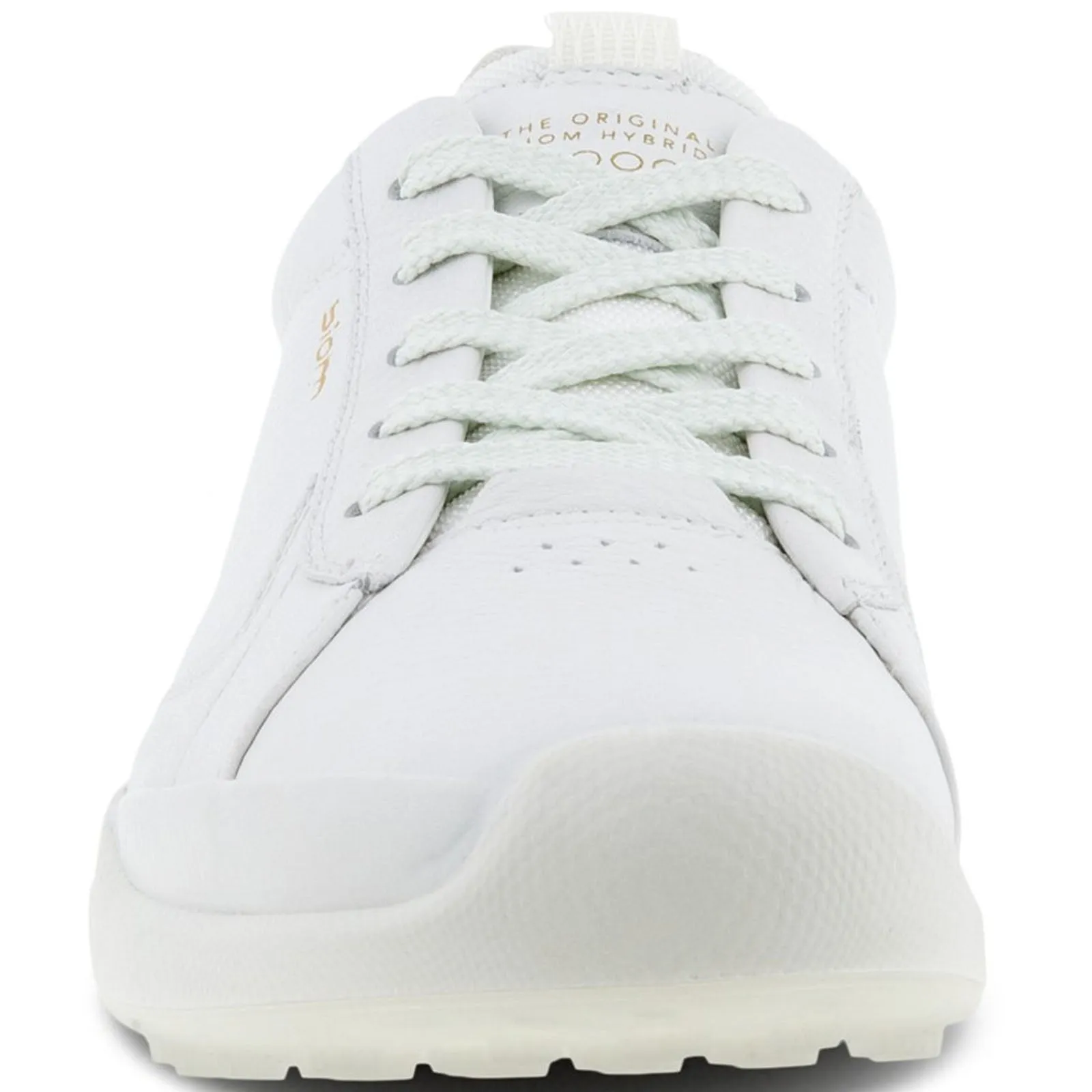 ECCO Womens Biom Hybrid Leather HYDROMAX Golf Shoes