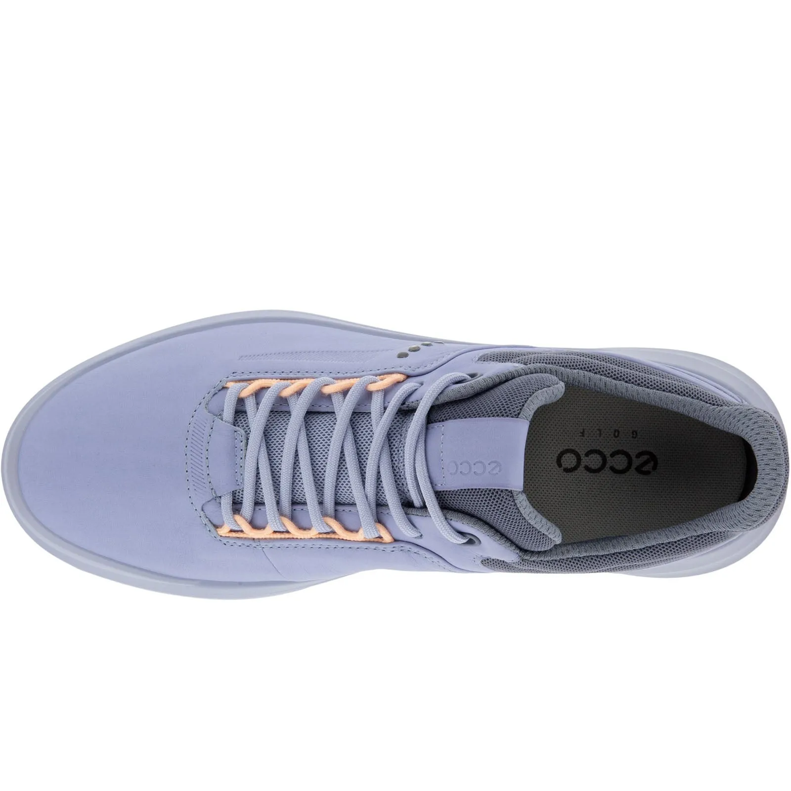 ECCO Womens Core Leather Golf Shoes