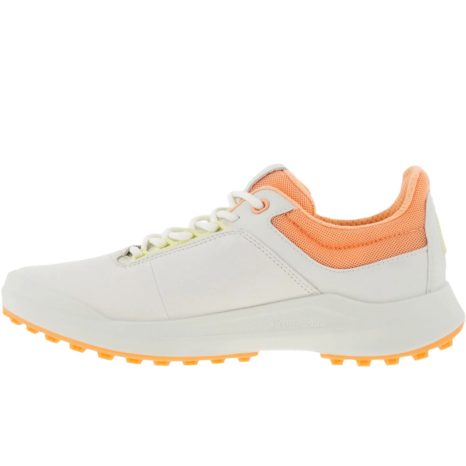 ECCO Womens Core Leather Golf Shoes